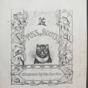 Puss in Boots, and the Marquis of Carabas