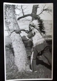 Long Wolf - Survivor Battle of Little Big Horn