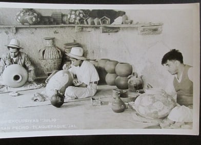 Potters - San Pedro Tlaquepaque JAL