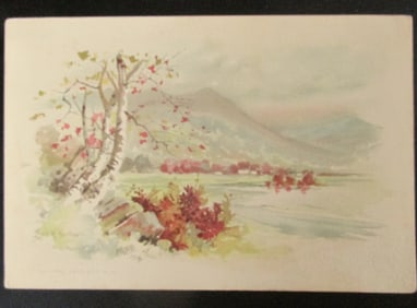 Autumn - Jackson, New Hampshire