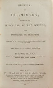 Elements of Chemistry 1855