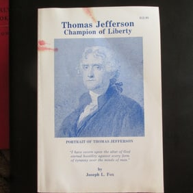 Thomas Jefferson - Champion of Liberty