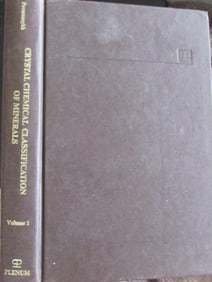 Crystal Chemical Classification of Minerals