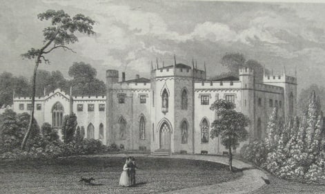 Roehampton Priory - Surrey