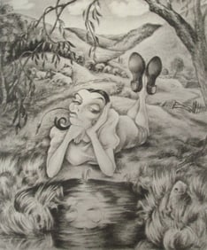 Irene Bashkiroff Valira (American, 1913-1999)