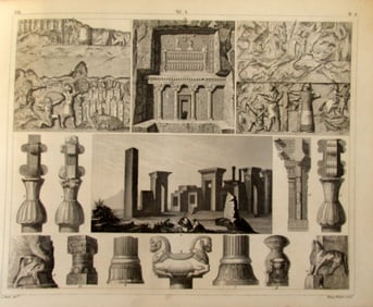 Ancient Architecture and Sculpture