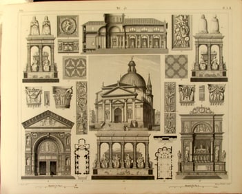 Renaissance Churches & Architectural Details