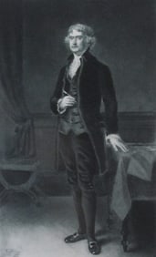 Thomas Jefferson  - Eliphalet Frazer Andrews