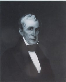 William Henry Harrison  - Eliphalet Frazer Andrews