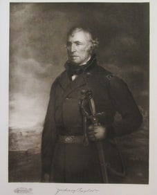 Zachary Taylor  - Eliphalet Frazer Andrews