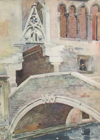 Venice - Ponte Del Paradiso - Pierre Vignal