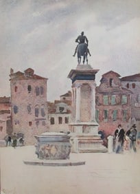 Venice - Verocchio - Pierre Vignal