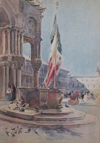 Venice - Plazza San Marco - Pierre Vignal