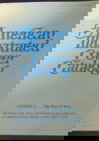 American Illustrated Cover Catalog  John R. Biddle