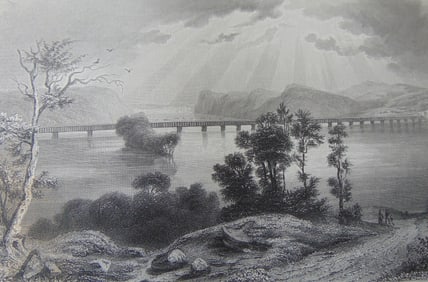 Columbia Bridge - Susquehanna