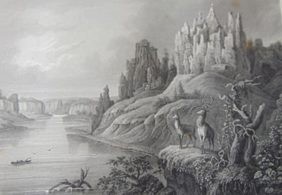 The Stone Walls - Upper Missouri