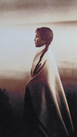 Ojibwe (Chippewa) Girl