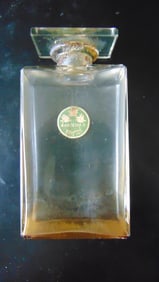 Perfume Dummy Bottle - Gardenia X by D. Raymond
