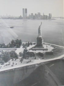Statue of Liberty - New York Harbor