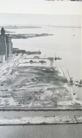 Landfill From Construction of  World Trade Center