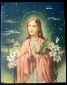 Saint Maria Goretti