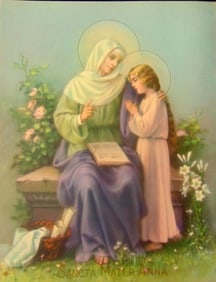 Saint Anne the Prophetess