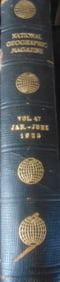 National Geographic Magazine Vol 47 1925