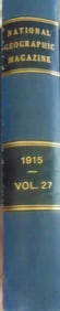 National Geographic Magazine Vol 27 1915