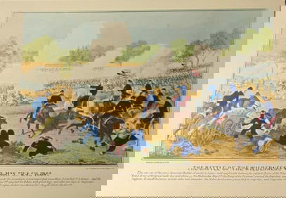 The Battle of the Wilderness Virginia 1864