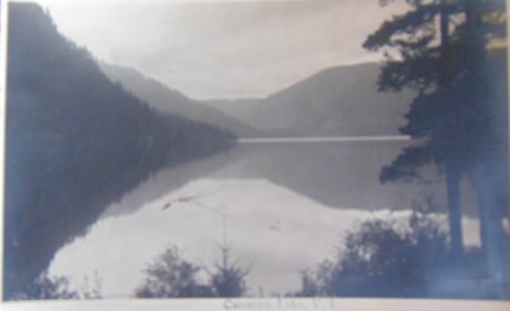 Ernest Crocker - Cameron Lake - Victoria