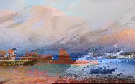 Lot of English Historical Postcards