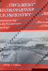 The Great Hudson River Brick Industry