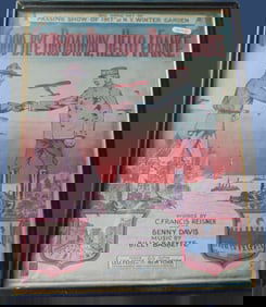 Goodbye Broadway Hello France  World War I