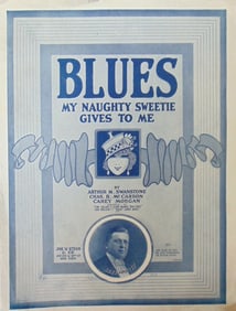 Blues - My Naughty Sweetie Gives To Me