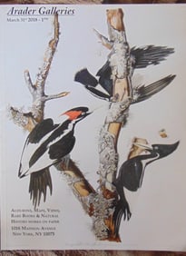 Audubon Natural History Maps - Arader Galleries