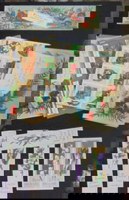 Lot of Religious Cards & Book Marks