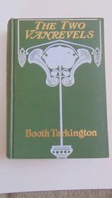 The Two Vanrevels - Booth Tarkington