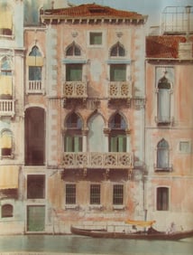 Becino di S. Marco - Venice Italy - Carlo Naya