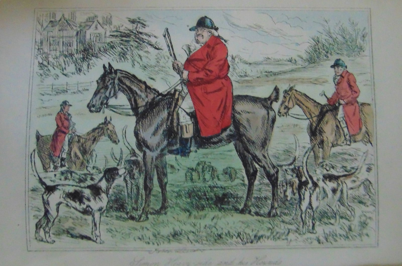 Simon Heavy-side and His Hounds (1 of 1)