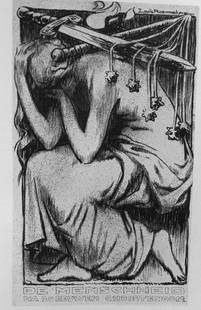 Christendom After Twenty Centuries (World War I): Christendom After Twenty Centuries (World War I) Louis Raemaekers was a Dutch cartoonist and illustrator best known for his powerful and influential political cartoons during World War I. Born in 1869