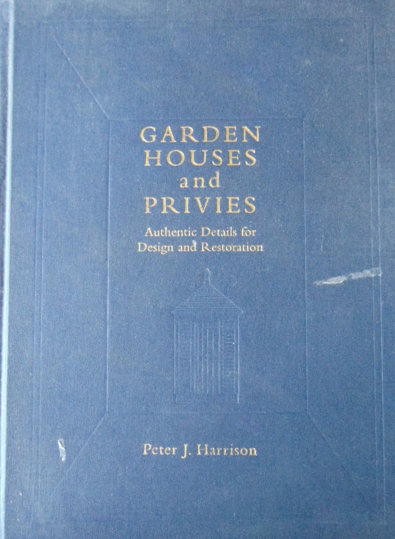 Garden Houses and Privies - Peter Harrison (1 of 1)