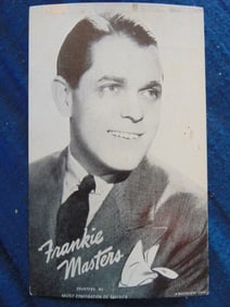 Frankie Masters - Big Band Orchestra