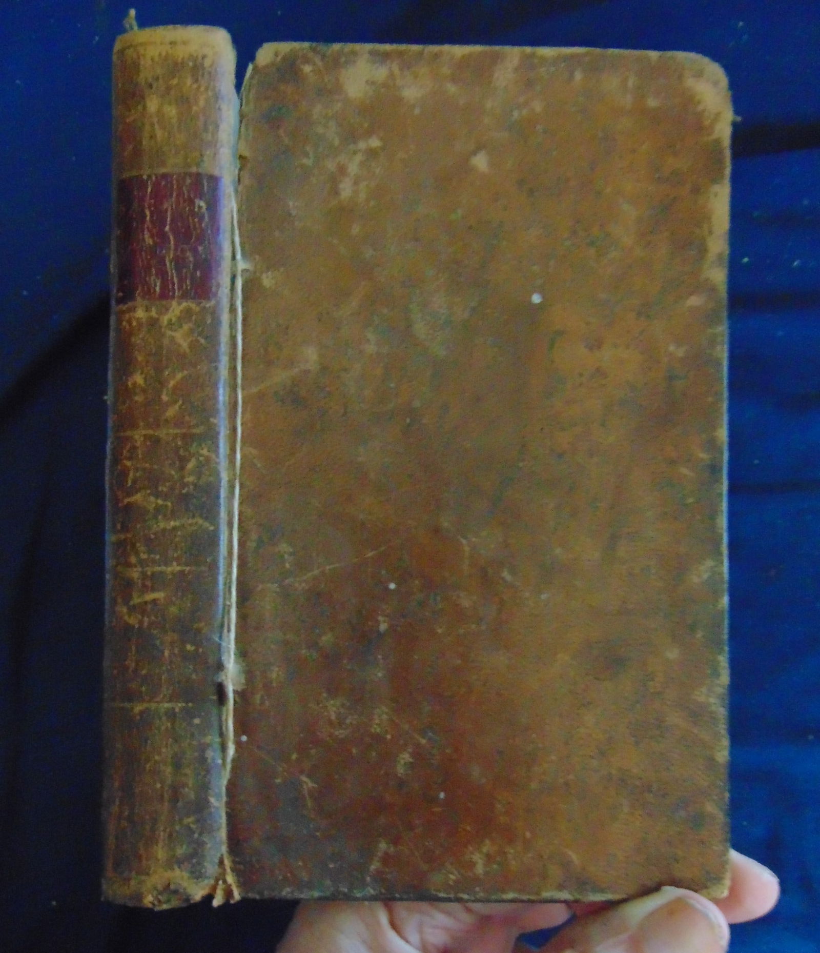 The Sacred Mirror or Compendious View of Scripture (1 of 2)