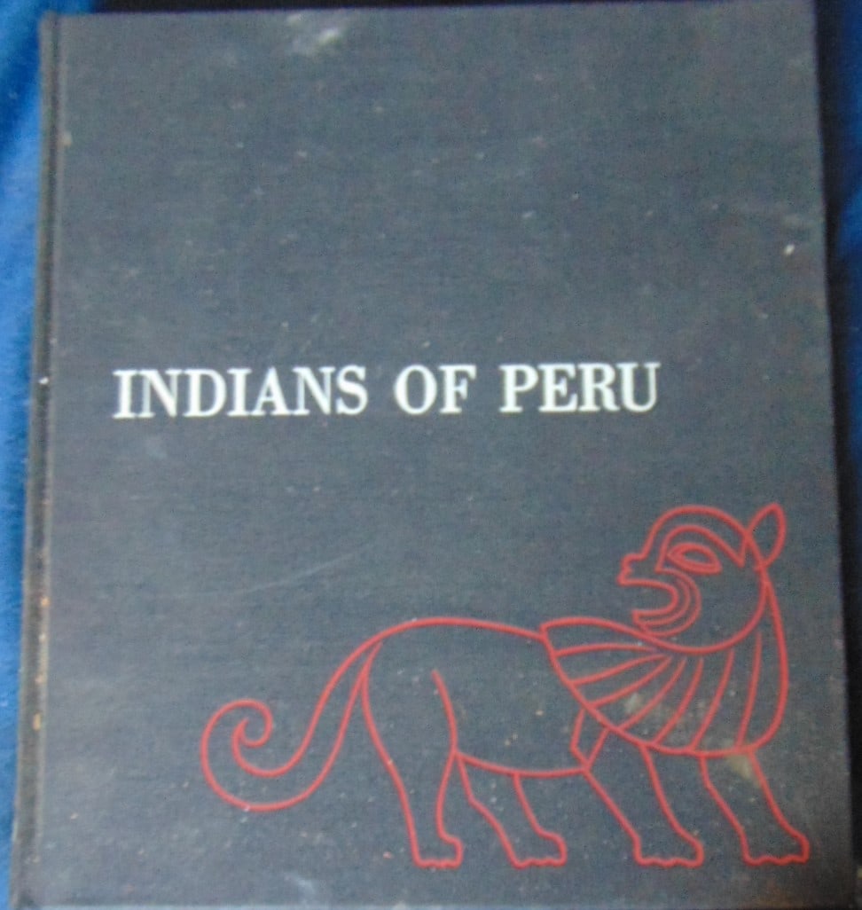 Indians of Peru (1 of 1)