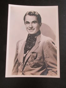Noel Berry Jr Universal City  Photograph