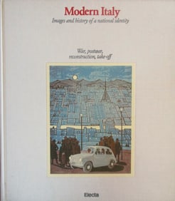 Modern Italy - War Postwar Reconstruction
