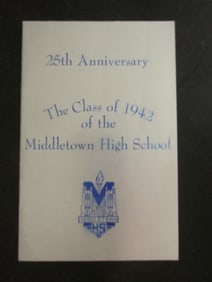 Middletown High School - Class of 1942