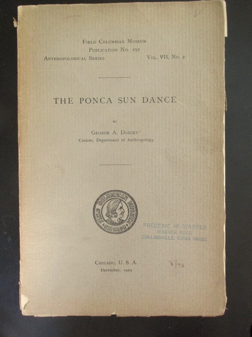 The Ponca Sun Dance (1 of 1)