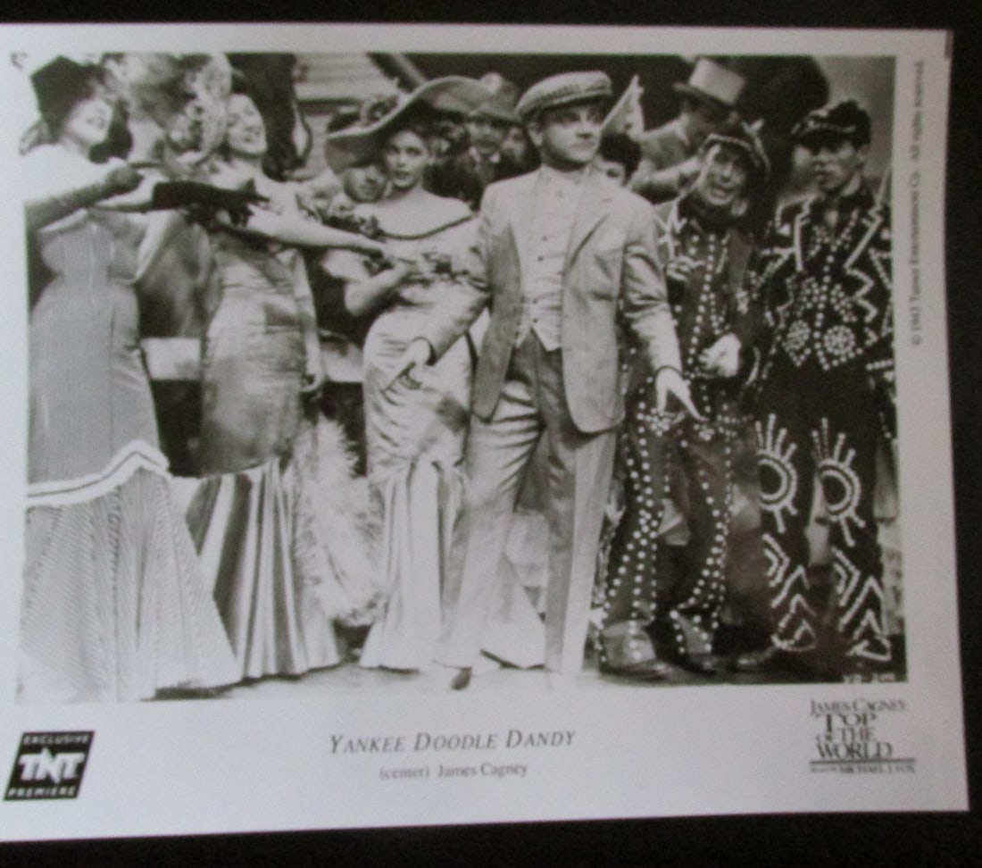 Yankee Doodle Dandy - James Cagney - TNT Premiere (1 of 1)