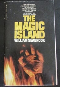 The Magic Island - Voodoo